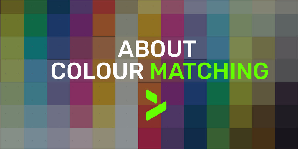 About Colour Matching